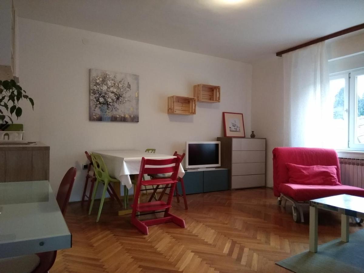 Two Flowers Apartments Zagreb Bagian luar foto