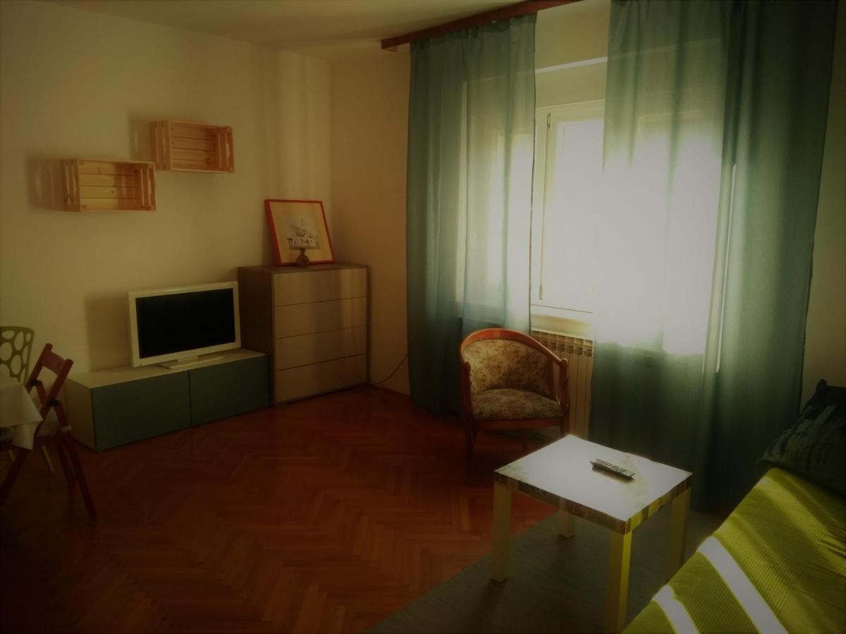 Two Flowers Apartments Zagreb Bagian luar foto