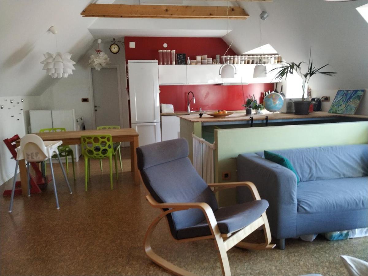 Two Flowers Apartments Zagreb Bagian luar foto
