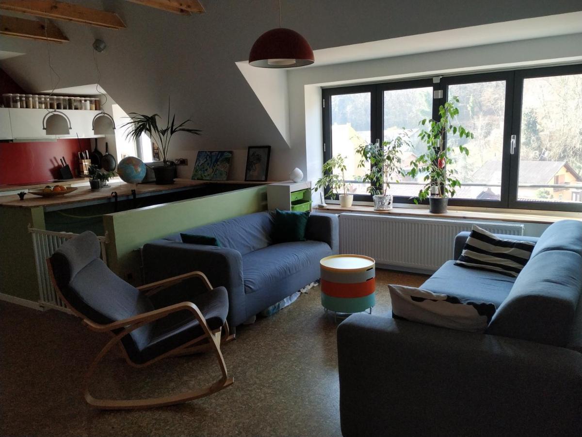 Two Flowers Apartments Zagreb Bagian luar foto