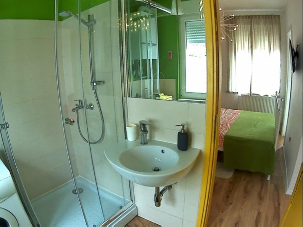 Two Flowers Apartments Zagreb Bagian luar foto